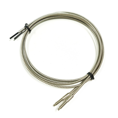 High Temperature Resistant Glass Fiber Optic Sensor Photoelectric Switch for test equipment machine