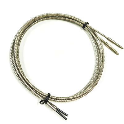 High Temperature Resistant Glass Fiber Optic Sensor Photoelectric Switch for test equipment machine