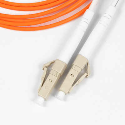 Fiber Optic Splitter Coupling Ratio LC/UPC 1x2 FBT Coupler 1*2 FBT Multimode 850/1310nm 50/125 MM 50/50