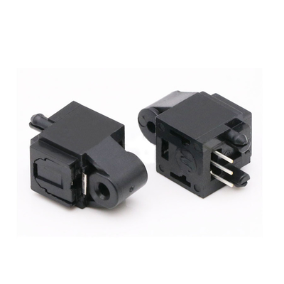 Toslink Jack Audio Terminal Accessories Socket Fiber Optic Connector R025