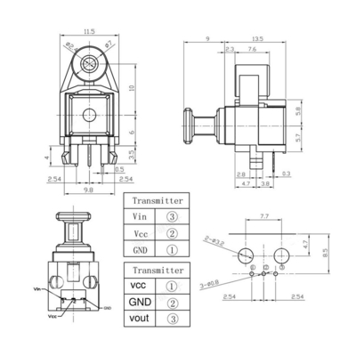 Toslink Jack Audio Terminal Accessories Socket Fiber Optic Connector R025