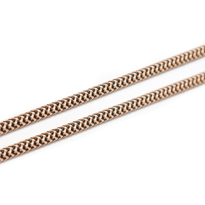 Factory Outlet Optic Cable Rope, Alternetive Muti Color&Patern PVC, Woven  LSZH Sheath Rope OD2.2/4.0/5.0/6.0