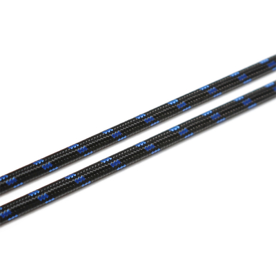 Factory Outlet Optic Cable Rope, Alternetive Muti Color&Patern PVC, Woven  LSZH Sheath Rope OD2.2/4.0/5.0/6.0