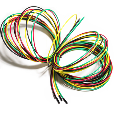 [Factory Supply] Fault Indicator Optic PMMA OD2.2 Muti-Core X4 5M For Industrial Optic Cable, Machine Equipment