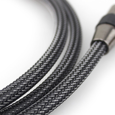 Optical Fiber Audio Cable Toslink SPDIF Nylon Cable OD4.0 1m 2m 3m For Blu-Ray CD DVD Player Xbox 360 PS3 Mini Disc