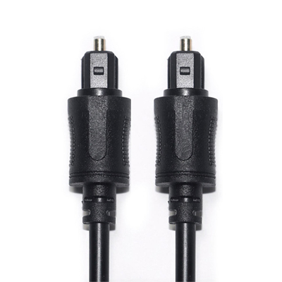 Toslink Optical Digital Audio Cable [SPDIF] Square Plated Gold port For Home Theater Soundbar Xbox CD Player 1M 2M 5M