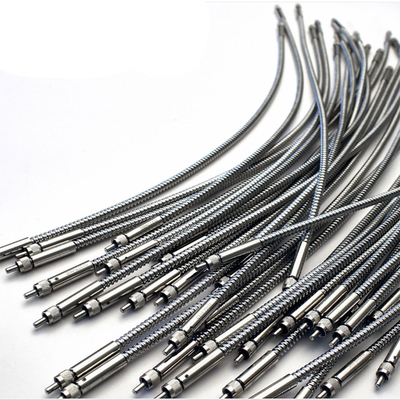 Industrial Fiber Optic Cable Medical Lighting Optical Fiber Optical Sensor For Medical Apparatus And Instruments
