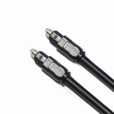 Optical Digital Audio Cable OD4.0 Male To Male Toslink Cable For Home Theater, Sound Bar, TV & More 1.2M 2.4M 3M More