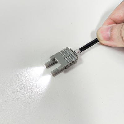 HFBR4506-4516 Ports Optical Sensor Avago 1m 2m With Optical Fiber Cable