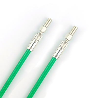 D80 High Power Fiber Laser Connector Compatible With 1500μm Fiber Plastic Optic Fiber