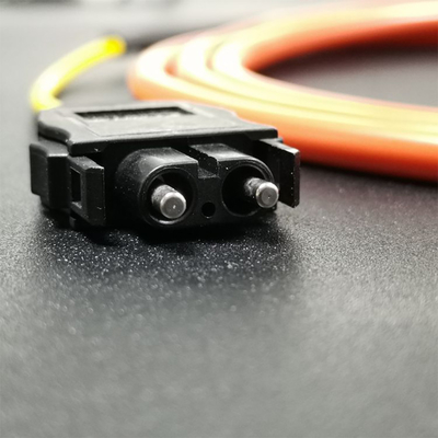 SUMITOMO JIS F07 DL-72 HCS/PCF optical fiber cable F07 Used in Hitachi drilling machine, Omron SYSMAC system, Sumitomo Bachmann Wind Power Fiber DL-72 Fiber CA7003 CA7103