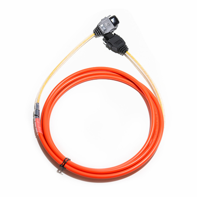 SUMITOMO JIS F07 DL-72 HCS/PCF optical fiber cable F07 Used in Hitachi drilling machine, Omron SYSMAC system, Sumitomo Bachmann Wind Power Fiber DL-72 Fiber CA7003 CA7103