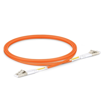 Fast and Connection Simplex Plastic Optical Fiber Cable with FC ST LC SC Connectors for Telecom and Ethernet Network