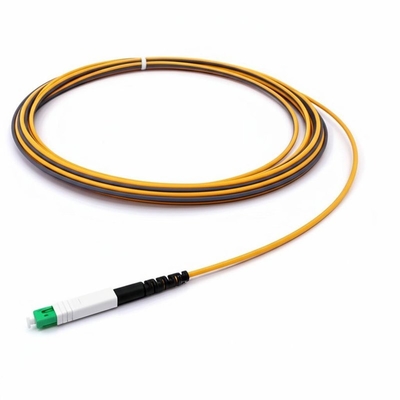 Singlemode OS2 G.657.A1 Fiber Optic Patch Cord Cable with UPC Ferrule