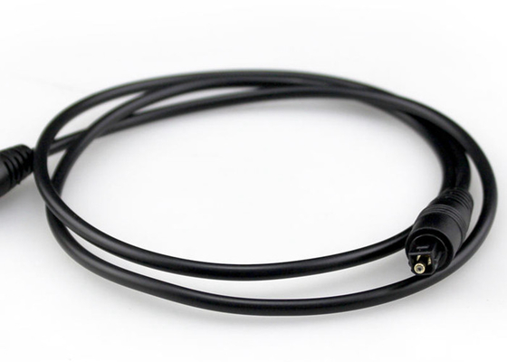 TOSLINK Digital Optic Fiber Cable Male/Male PVC for home theatre TV Sound Bar Cable 1M 2M 3M