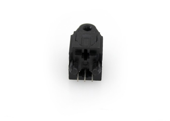 3.7 To 5.5V Optical Fiber Jack , Outdoor FTTH Audio Digital Toslink Transmitter
