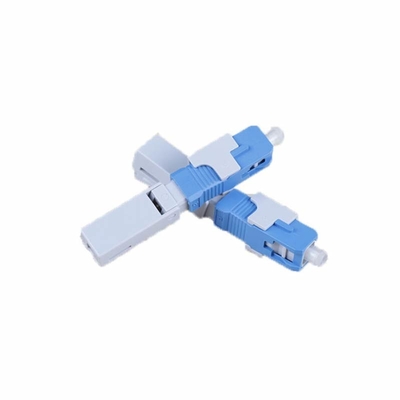 2UPC Optical Fiber Accessories Toslink Plastic SC Fiber Optic Attenuator