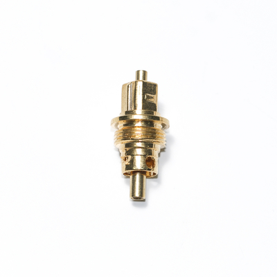 Monoluxtecs Optical Fiber Accessories , Toslink Metal Fiber Optic Connector