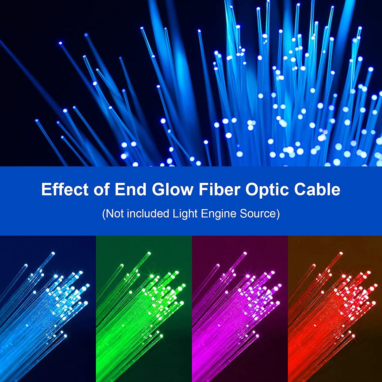 FTTH Fiber Drop Cable PMMA Core 0.25mm10mm Plastic Optical Fiber