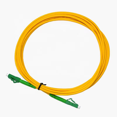 Simplex  FC ST LC SC Optical Fiber Patch Cord