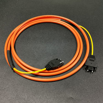 SUMITOMO JIS F07 DL-72 HCS/PCF optical fiber cable F07 Used in Hitachi drilling machine, Omron SYSMAC system, Sumitomo Bachmann Wind Power Fiber DL-72 Fiber CA7003 CA7103