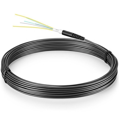 CE Certified Plastic Optical Fiber Cable for Speed Data Transmission in Singlemode OS2 G.657.A1 or G.652.D Fiber Type